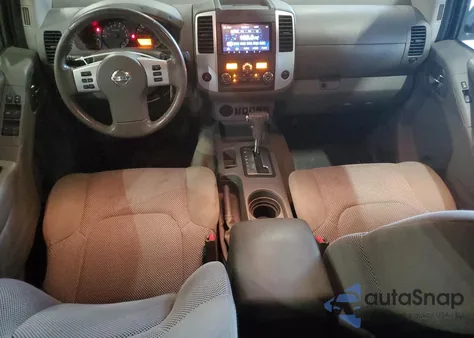 2018 Nissan Frontier S из США, поврежденный, VIN 1N6DD0ER2JN747825